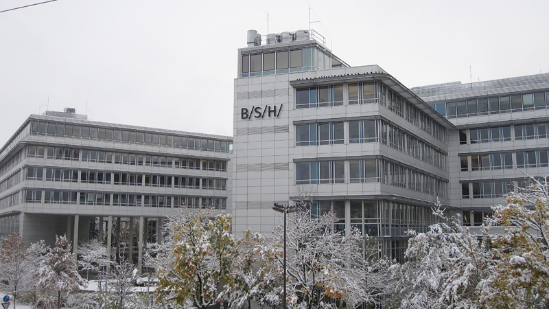 Bosch Siemens Hausgeräte Design Studio