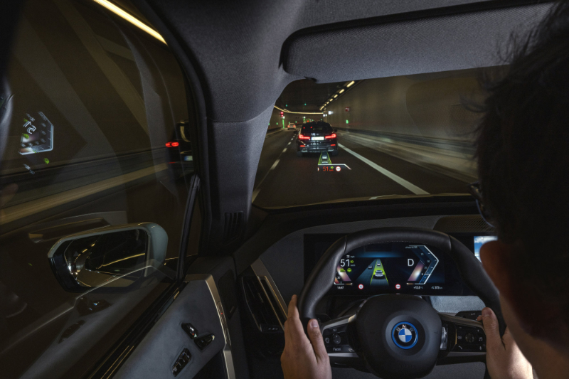 BMW - Kontrastmoment